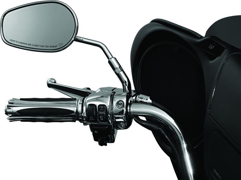 Kuryakyn Mirror Stem 3in Outward Extenders Chrome 1444 1444 User 1