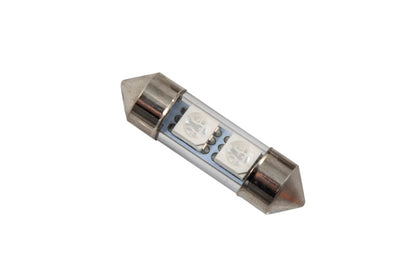 Diode Dynamics 31mm SMF2 LED Bulb - Green (Single) DD0068S DD0068S Photo - Primary