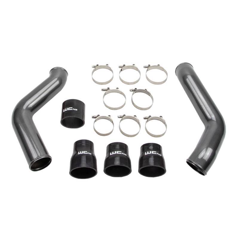 Wehrli 19-23 Cummins 6.7L Stage 1 High Flow Bundle Kit - Gloss White WCF100292-GW WCF100292-GW Photo - Primary