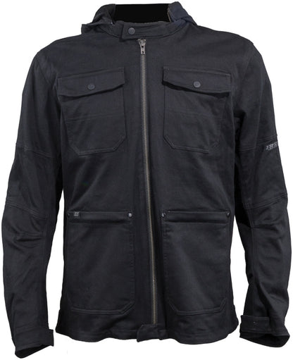 Speed and Strength Dogs Of War 2.0 Textile Jacket Black - Small 609828 609828 User 1