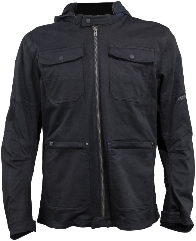 Speed and Strength Dogs Of War 2.0 Textile Jacket Black - Medium 609829 609829 User 1