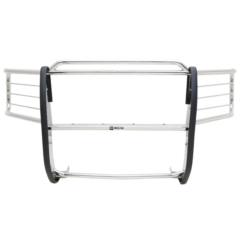 Westin 2014-2015 Chevrolet Silverado 1500 Sportsman Grille Guard - SS 45-3680 45-3680 Photo - Unmounted