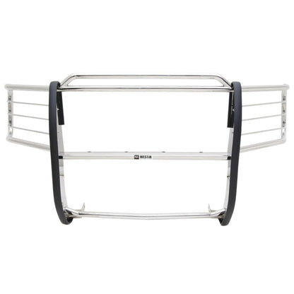 Westin 2014-2015 Chevrolet Silverado 1500 Sportsman Grille Guard - SS 45-3680 45-3680 Photo - Unmounted