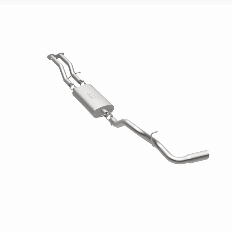 MagnaFlow Street Series Cat-Back Performance Exhaust System 15701 360 Degree Image Set