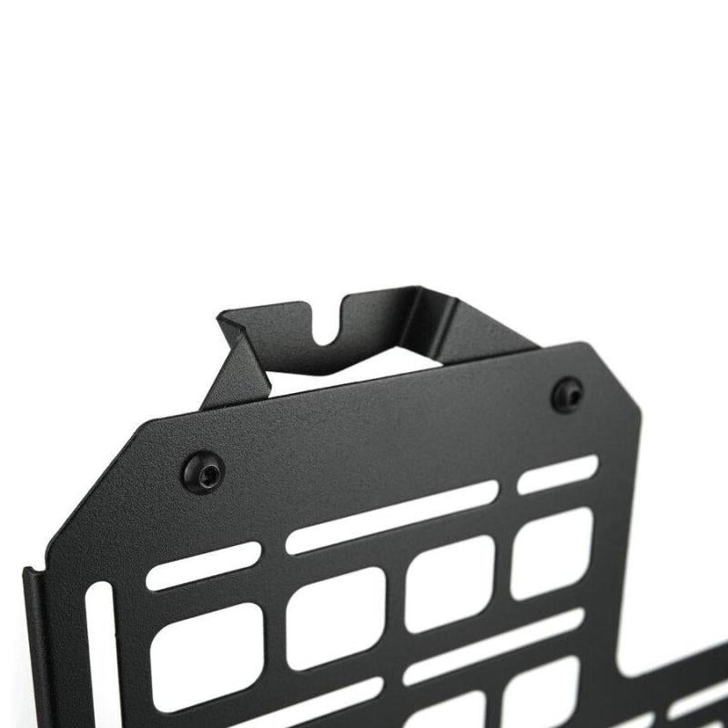 BuiltRight Industries 2015+ F-150/Raptor / 2017+ F-250/350 Rear Seat Back Storage Panel 104027 104027 User 1