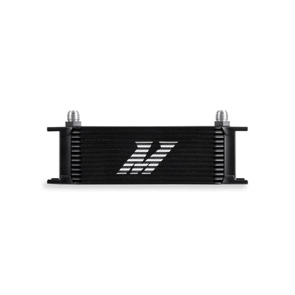 Mishimoto Universal 13-Row Oil Cooler Black MMOC-13BK MMOC-13BK Photo - Primary