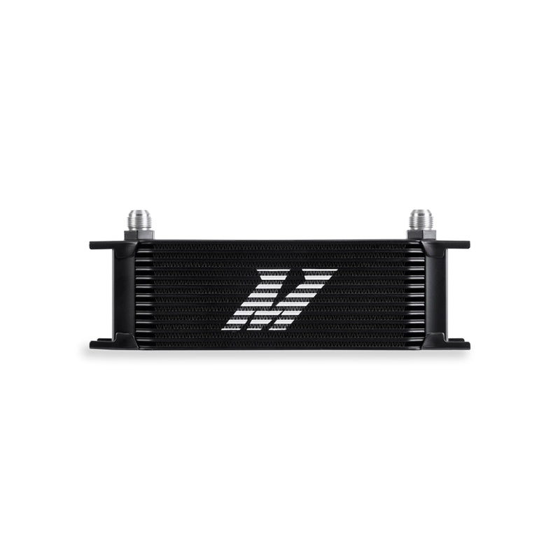Mishimoto Universal 13-Row Oil Cooler Black MMOC-13BK MMOC-13BK Photo - Primary
