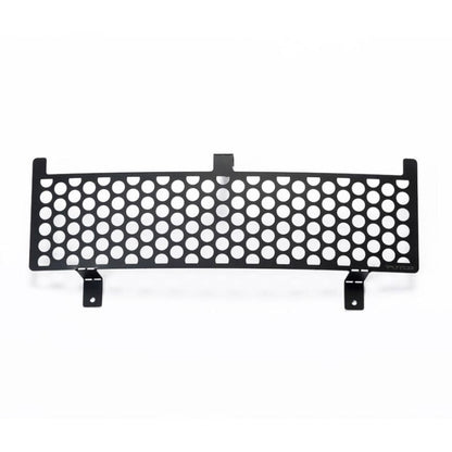 Putco 15-19 Chevy Silv HD - SS - Black Punch Design Bumper Grille Bumper Grille Inserts 88195 88195 Photo - Primary