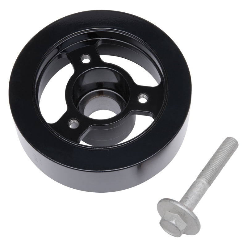 Edelbrock Harmonic Damper Chevrolet 2014 Corvette Base Model - Wet Sump for E-Force Supercharger 15719 15719 Photo - Primary