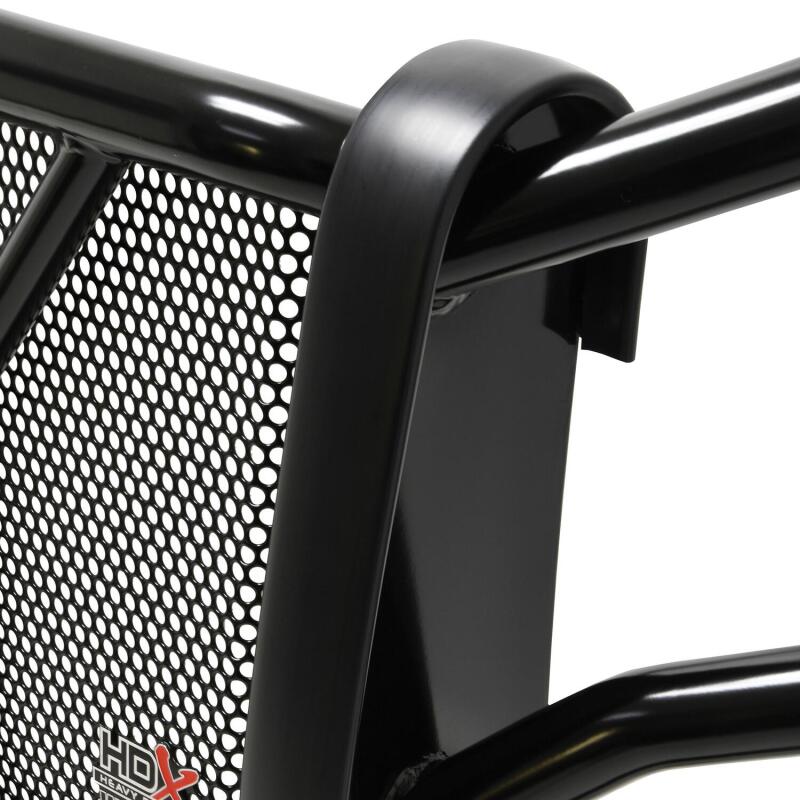 Westin 15-21 Ford Transit 150/250/350 HDX Grille Guard - Black 57-4055 57-4055 Photo - Unmounted
