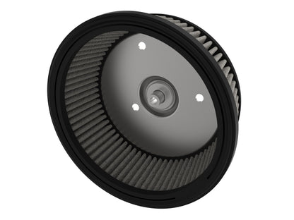 aFe Aries Powersport Air Filters OER P5R A/F Pro Dry S MC - Harley Davidson XL/Dyna 99-21 80-10401D 80-10401D Photo - Unmounted