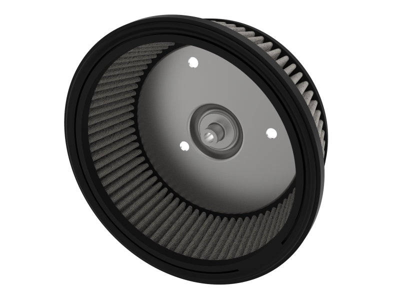 aFe Aries Powersport Air Filters OER P5R A/F Pro Dry S MC - Harley Davidson XL/Dyna 99-21 80-10401D 80-10401D Photo - Unmounted