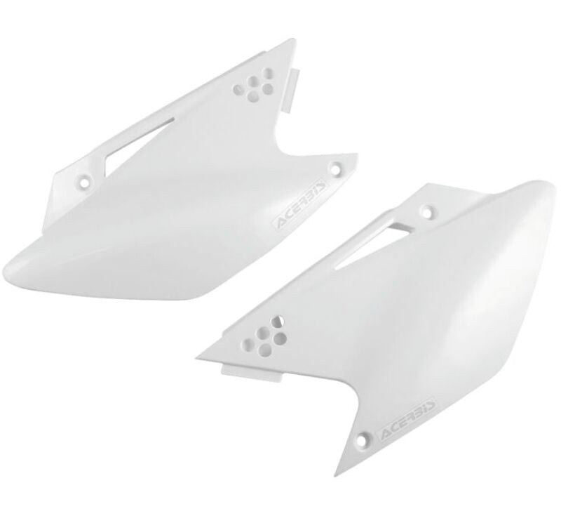 Acerbis Kxf250 06 Sd Pnl Wht 2043410002 2043410002 Photo - Primary