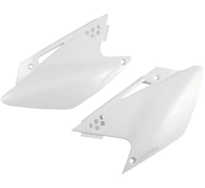 Acerbis Kxf250 06 Sd Pnl Wht 2043410002 2043410002 Photo - Primary