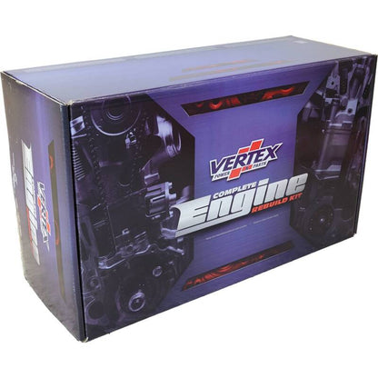 Vertex Pistons Vertex Kawasaki Complete Engine Rebuild Kit WR101-042 WR101-042 Photo - Primary