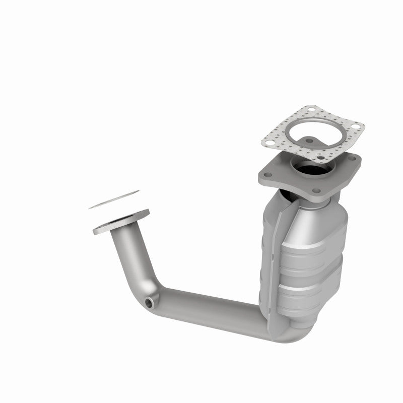 MagnaFlow Ford Focus HM Grade Federal / EPA Compliant Direct-Fit Catalytic Converter 23210 360 Degree Image Set