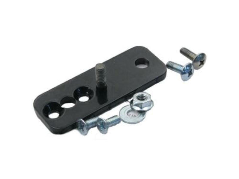 Mustang Motorcycle Cyclone Kit-No Plate,Crossbone 78997 78997 User 1