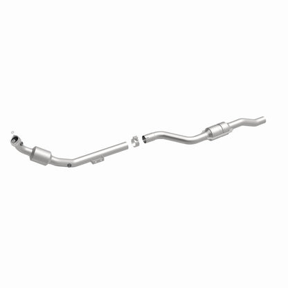 MagnaFlow Mercedes-Benz California Grade CARB Compliant Direct-Fit Catalytic Converter 5411706 360 Degree Image Set
