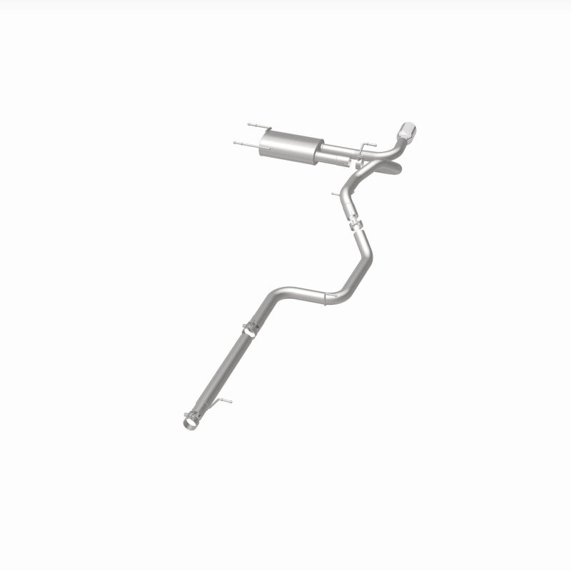 MagnaFlow Mazda 3 Street Series Cat-Back Performance Exhaust System 15127 360 Degree Image Set
