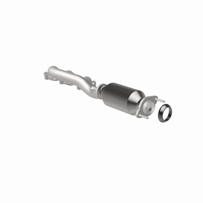 MagnaFlow Cadillac OEM Grade Federal / EPA Compliant Manifold Catalytic Converter 51070 360 Degree Image Set
