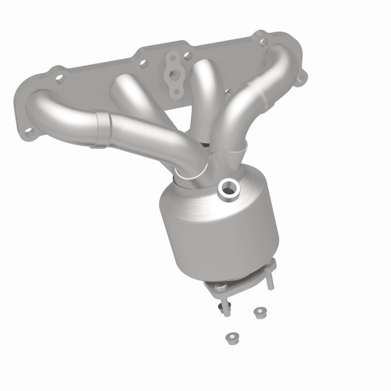 MagnaFlow Saturn OEM Grade Federal / EPA Compliant Manifold Catalytic Converter 24424 360 Degree Image Set