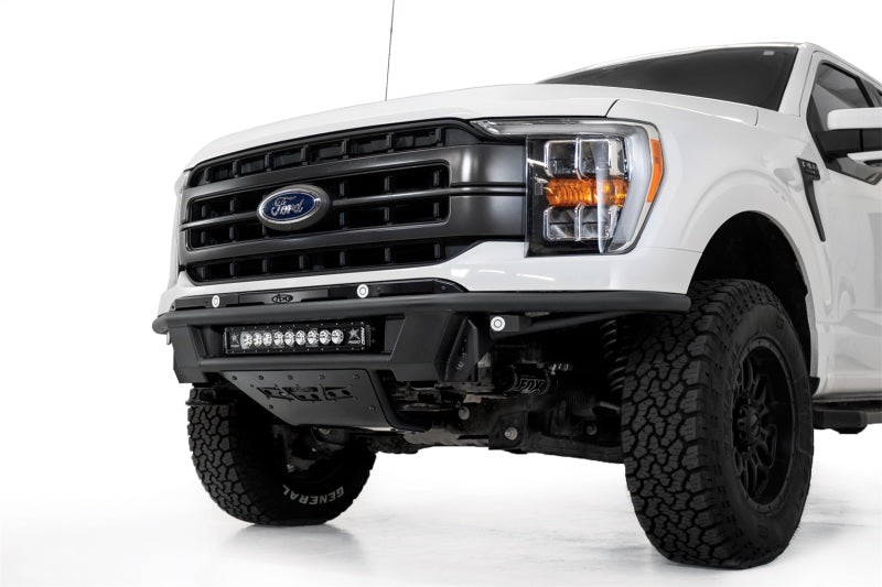 Addictive Desert Designs 21-23 Ford F-150 PRO Bolt-On Front Bumper F198100010103 F198100010103 Photo - Primary