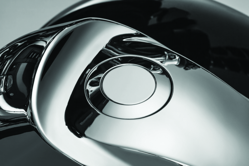 Kuryakyn Pop Up Gas Cap Chrome 7178 7178 User 1