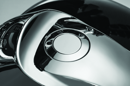 Kuryakyn Pop Up Gas Cap Chrome 7178 7178 User 1
