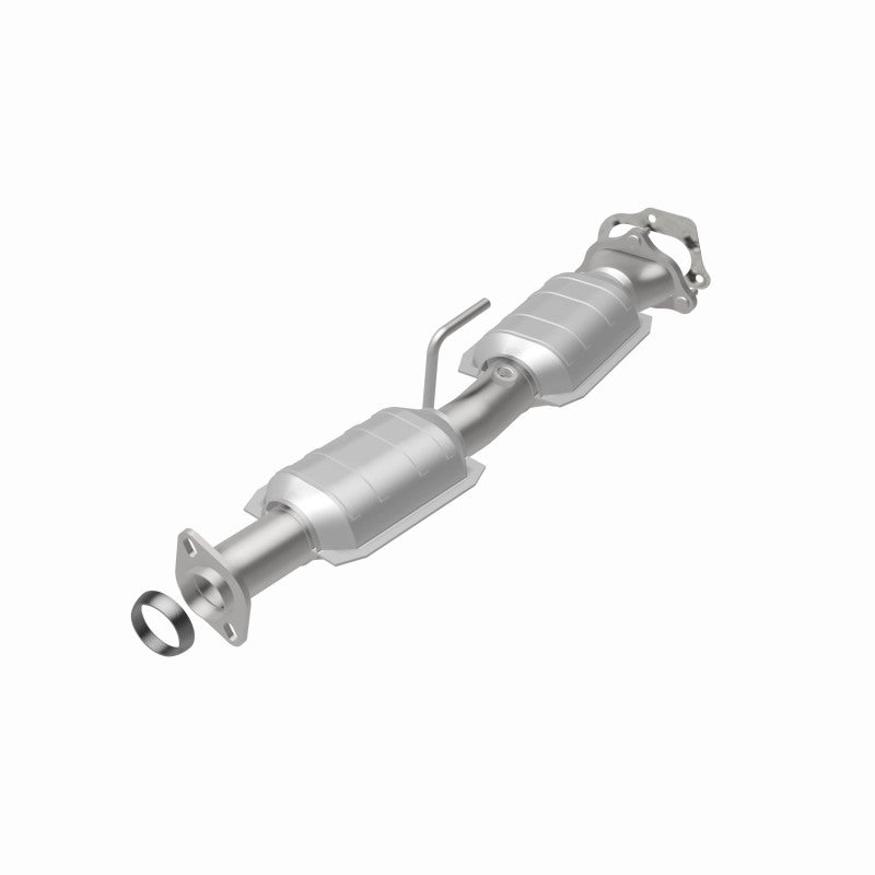MagnaFlow HM Grade Federal / EPA Compliant Direct-Fit Catalytic Converter 93104 360 Degree Image Set