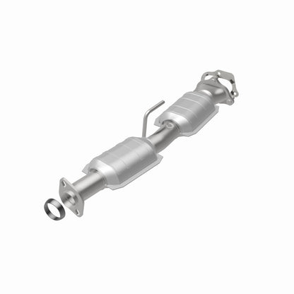 MagnaFlow HM Grade Federal / EPA Compliant Direct-Fit Catalytic Converter 93104 360 Degree Image Set