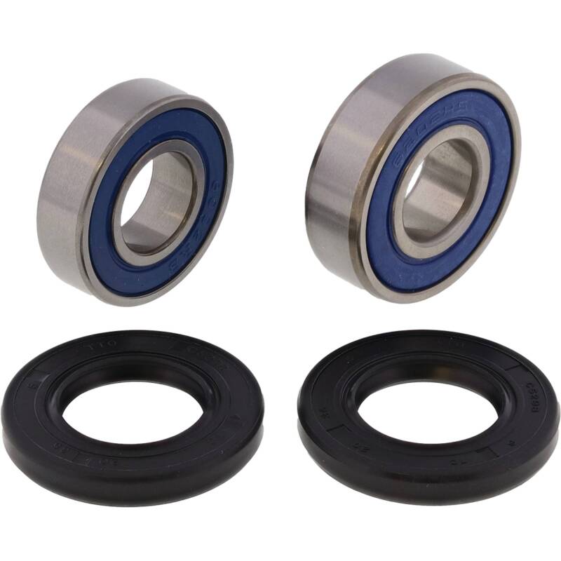 All Balls Racing Wheel Bearing Kit 25-1168 25-1168 Photo - Primary