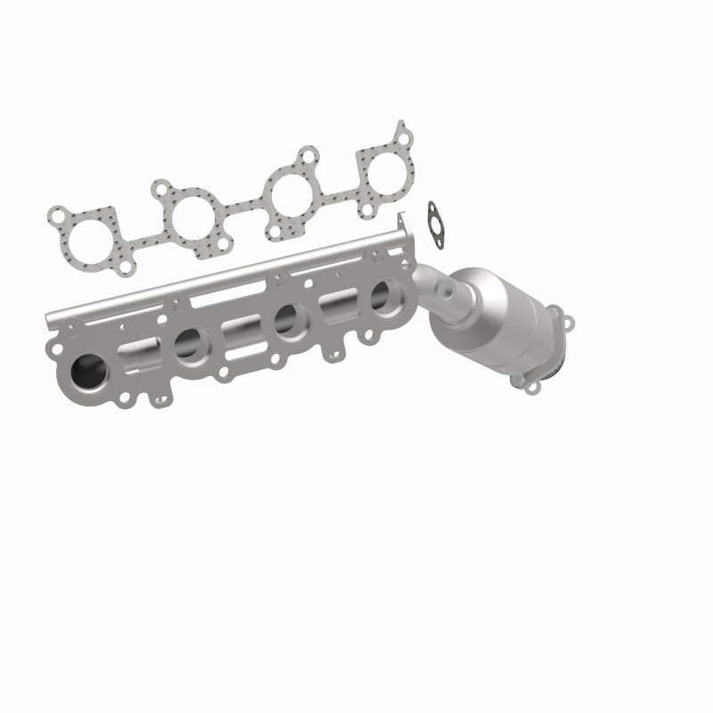 MagnaFlow HM Grade Federal / EPA Compliant Manifold Catalytic Converter 50617 360 Degree Image Set