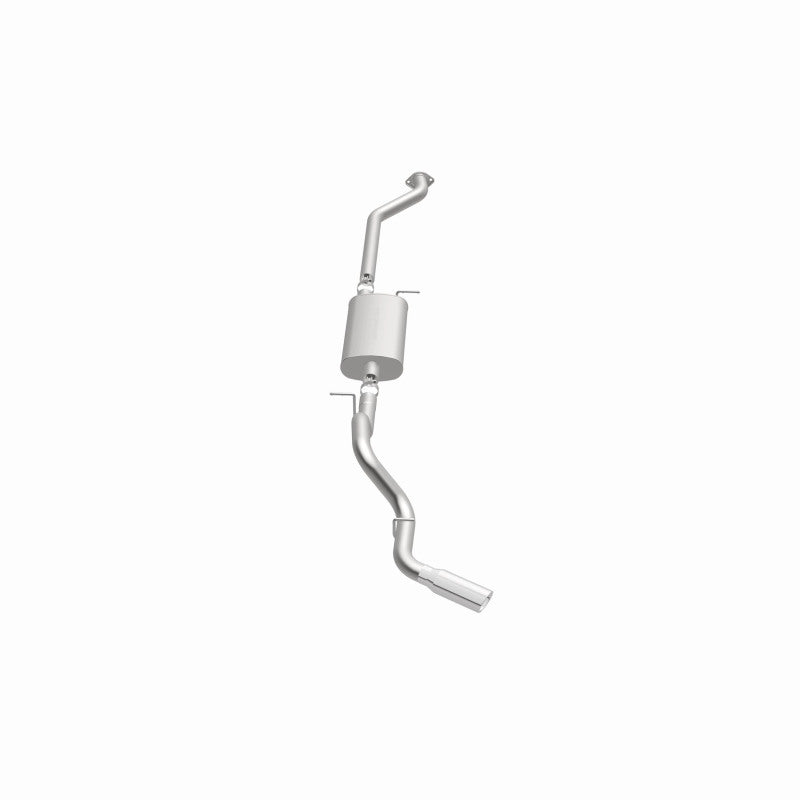 MagnaFlow Street Series Cat-Back Performance Exhaust System 15618 360 Degree Image Set