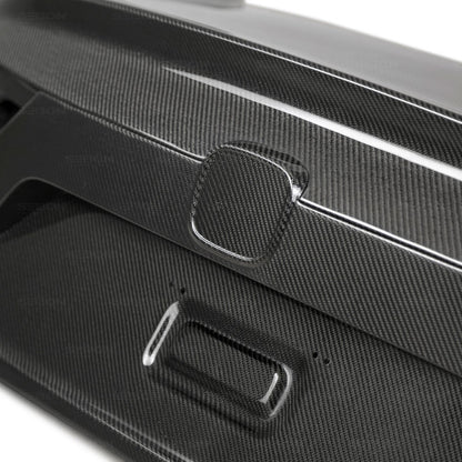 Seibon 18-20 Honda Accord OE-Style Carbon Fiber Trunk Lid TL18HDACC TL18HDACC User 3