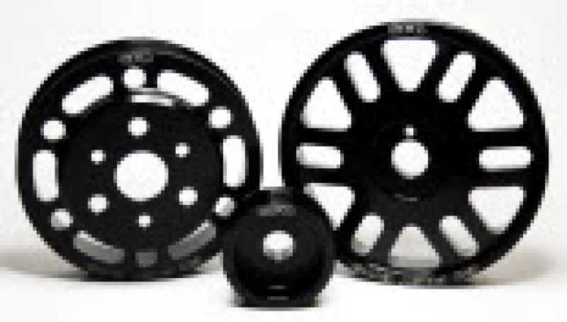Go Fast Bits 13 Subaru BRZ / 13 Scion FR-S 3 Pc L/W Pulley Kit (Inc Crank) 2016 Photo - out of package