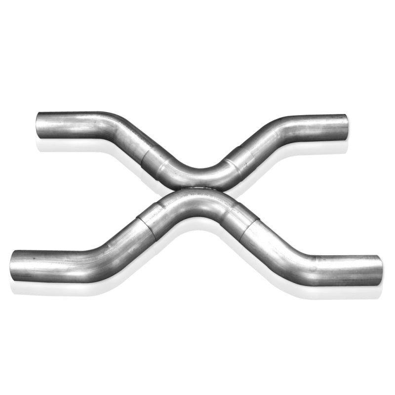 Stainless Works X-Style Crossover 3-1/2in 35XSS 35XSS Photo - Primary