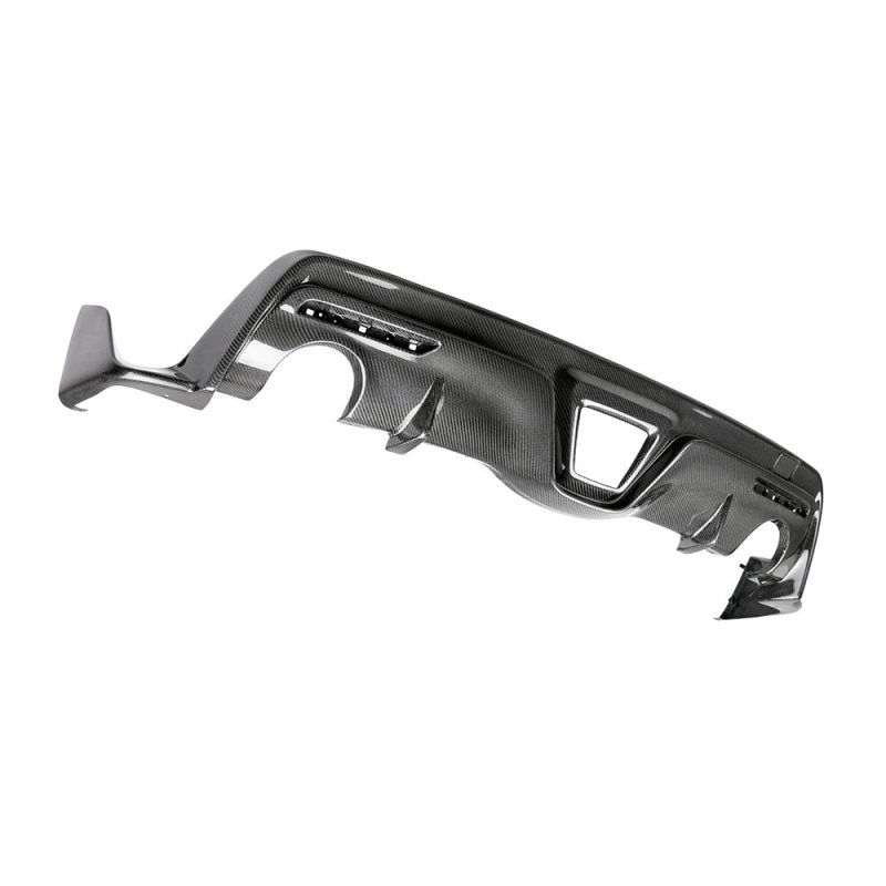 Seibon Carbon Fiber Rear Diffuser For 2020-2023 Toyota Supra RD20TYSUP Photo - Primary
