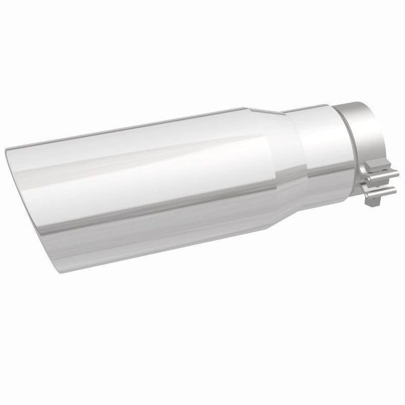 Magnaflow Tip W/Clamp 5x14.5inch 3.5inch ID 35213 35213 360 Degree Image Set