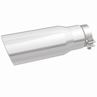 Magnaflow Tip W/Clamp 5x14.5inch 3.5inch ID 35213 35213 360 Degree Image Set