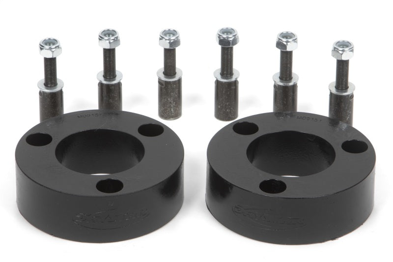 Daystar 2in Leveling Kit 19 Ford Ranger DASKF09151BK KF09151BK Photo - Primary