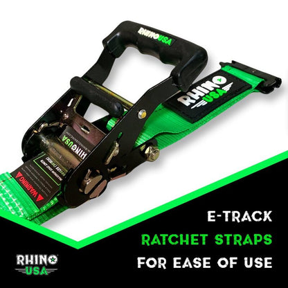 Rhino USA Utv Wheel Chock Tie-Down Kit (4-Wheel Kit) (Green) RNO-CHOCKSET-2PK RNO-CHOCKSET-2PK User 1