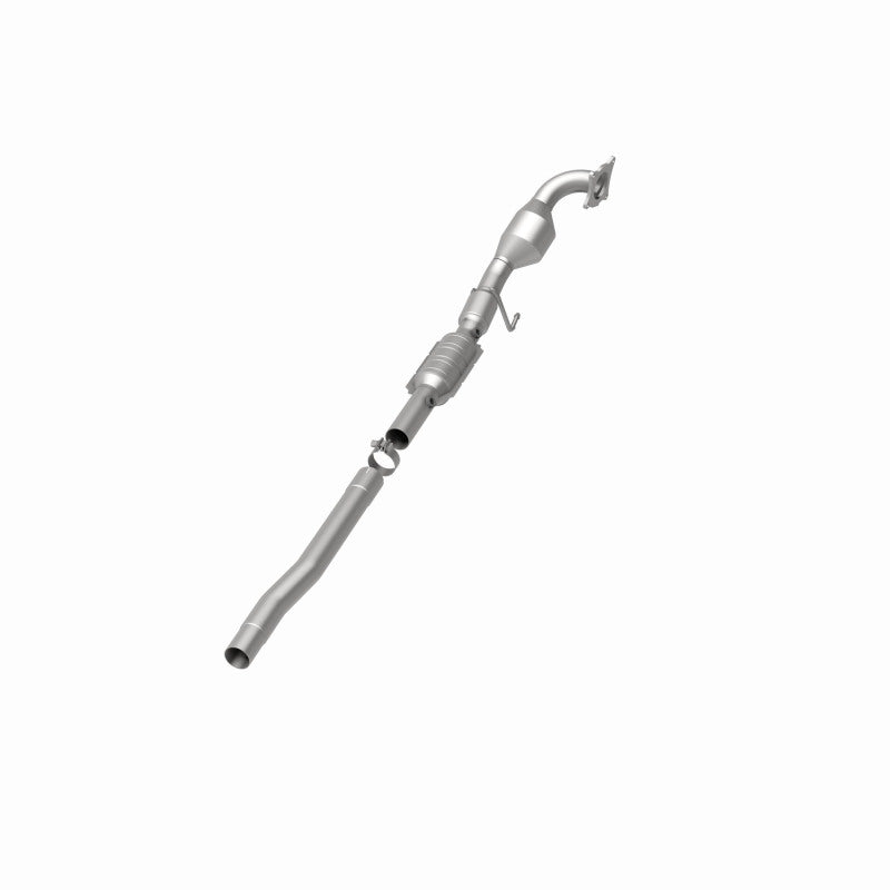 MagnaFlow California Grade CARB Compliant Direct-Fit Catalytic Converter 551887 360 Degree Image Set