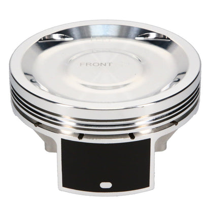 JE Pistons SUB STI EJ257 Block  w/ EJ20 Head 100mm Bore CR 8.5 KIT Set of 4 Pistons 291060 291060 Photo - Primary