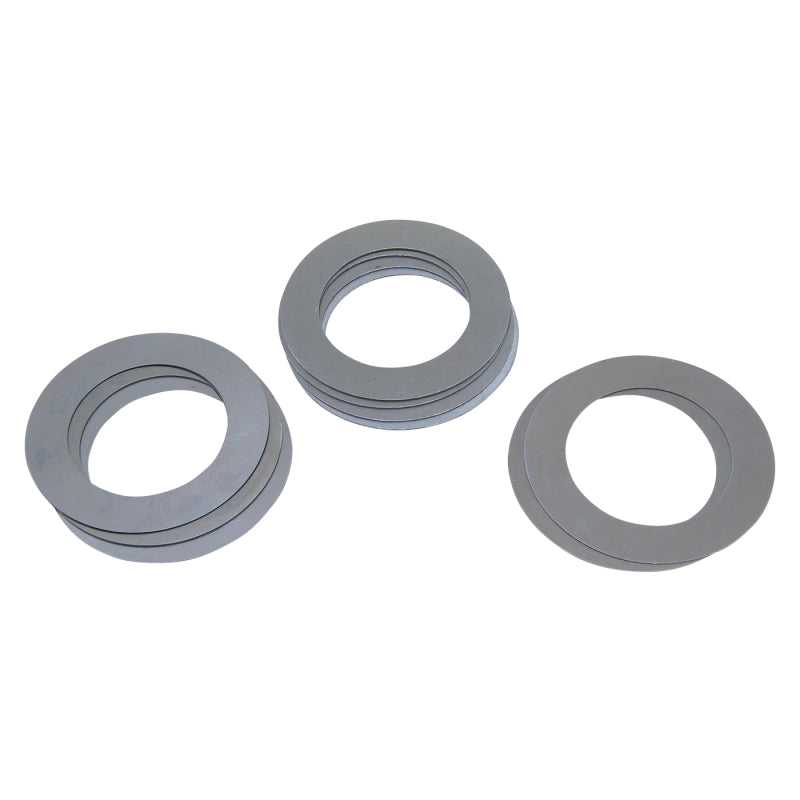 Yukon Gear & Axle Yukon Gear Positraction Shim Kit (18 Shims) For GM 8.2in / GMin / 12T / 12P / Ford 8.8in YPKGM12-PC-SHIM YPKGM12-PC-SHIM Photo - Primary