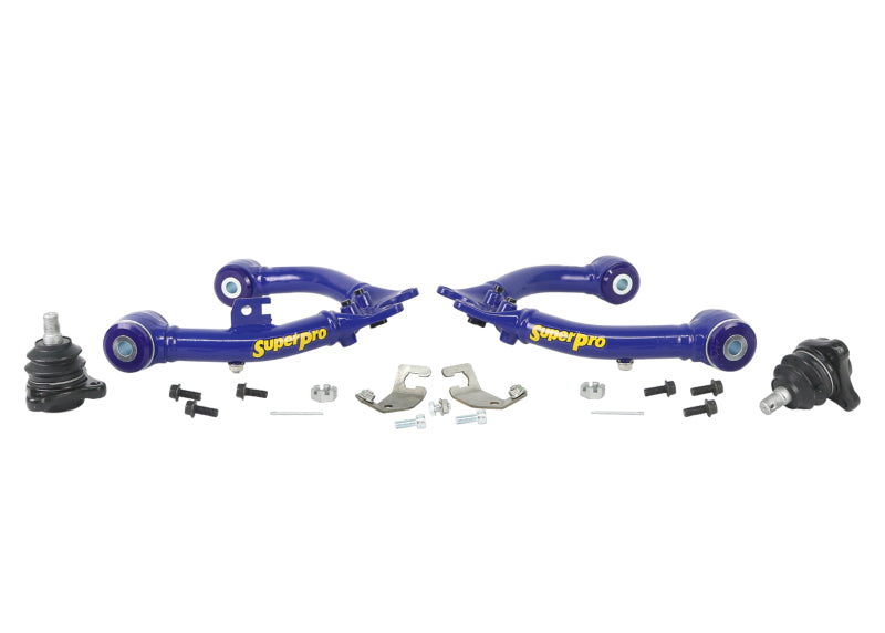 Superpro SPR Caster Adj Kits Suspension Caster Kits main image