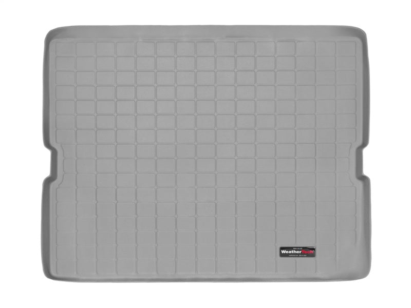 WeatherTech WT Cargo Liners - Grey Floor Mats Floor Mats - Rubber main image