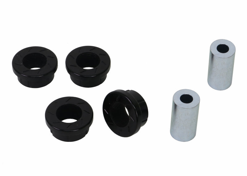 Whiteline Front Control Arm - Lower Inner Bushing Kit W53643 Photo - Close Up
