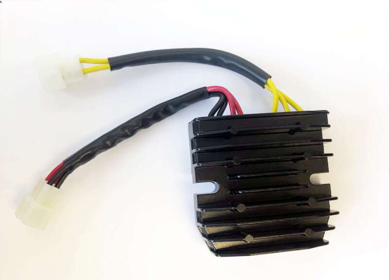 Ricks Motorsport Electrics Ricks Motorsport Hot Shot Series Rectifier-Regulator Lithium Compatible 14-007H 14-007H User 1