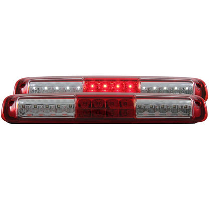 Anzo 1999-2006 Chevrolet Silverado LED 3rd Brake Light Red 531029 Photo - Primary