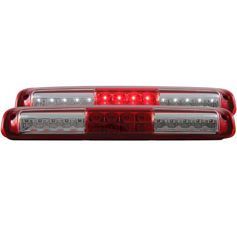 Anzo 1999-2006 Chevrolet Silverado LED 3rd Brake Light Red 531029 Photo - Primary
